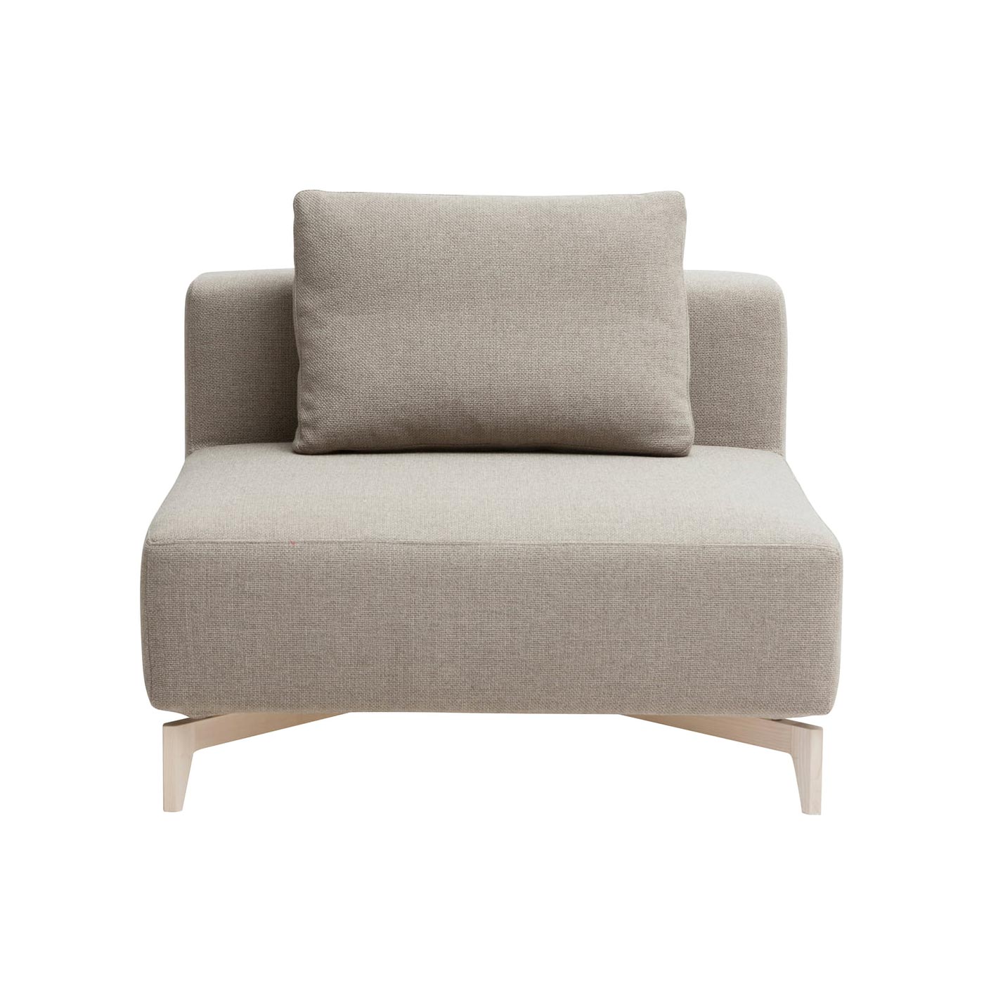 Sofá modular atemporal e elegante