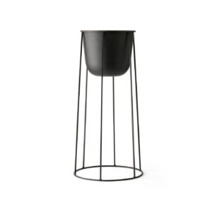 Vaso de arame da NORM ARCHITECTS