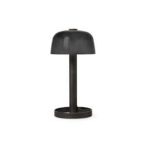 Lâmpada solar de ponto suave 24,5 cm (antracite)