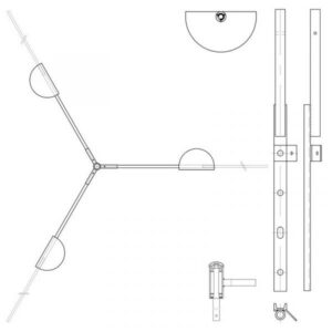 DISPOSITIVO ANTINIDIF TIPO TURBINA