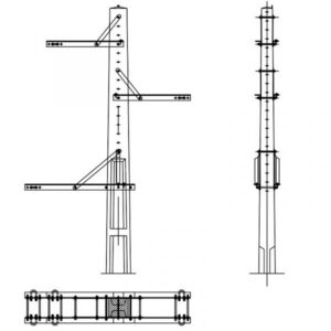 ARMAÇÃO MT-GAN1