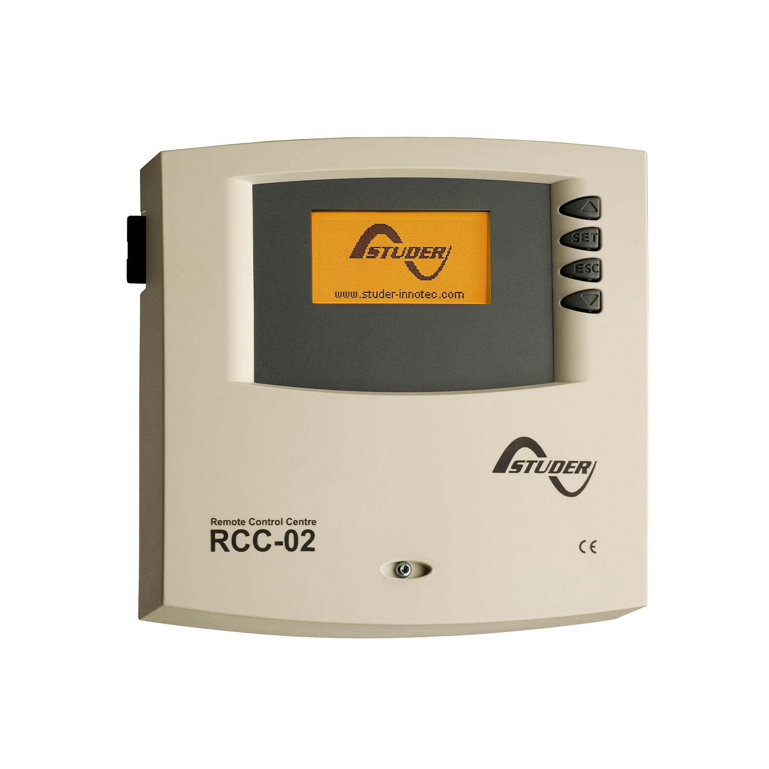 Studer RCC-02 - Acessórios