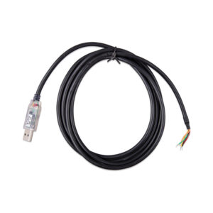 Victron RS485 para USB interface cabo 1,8m - Cabos de comunicação victron