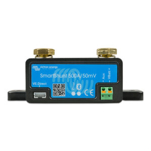 Monitorizador de bateria inteligente Victron SmartShunt - Acessórios