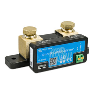 Monitorizador de bateria inteligente Victron SmartShunt - Acessórios