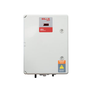 Inversor de bombagem solar 0.75kW 230V trifásico - Inversores de bombagem