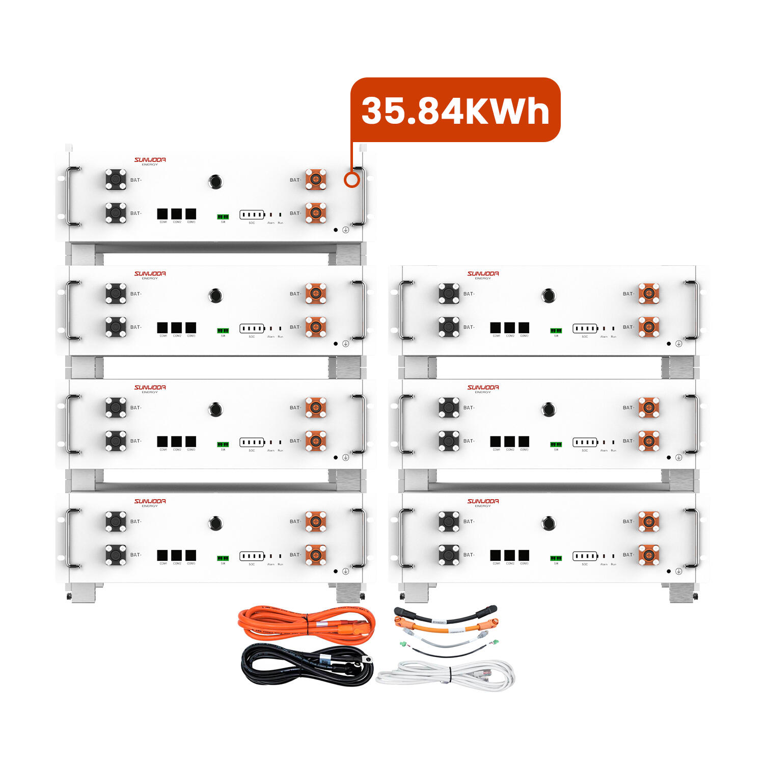 Sunwoda Kit Atrix 35.84Wh - Kits Bateria Lítio