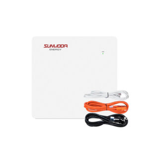 Sunwoda Kit Monawall 5.12KWh compatível com Victron - Kits Bateria Lítio