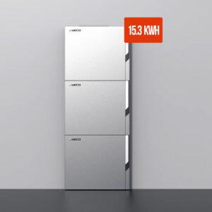 Weco kit 4K5 Ultra 15.3kWh - Kits Bateria Lítio
