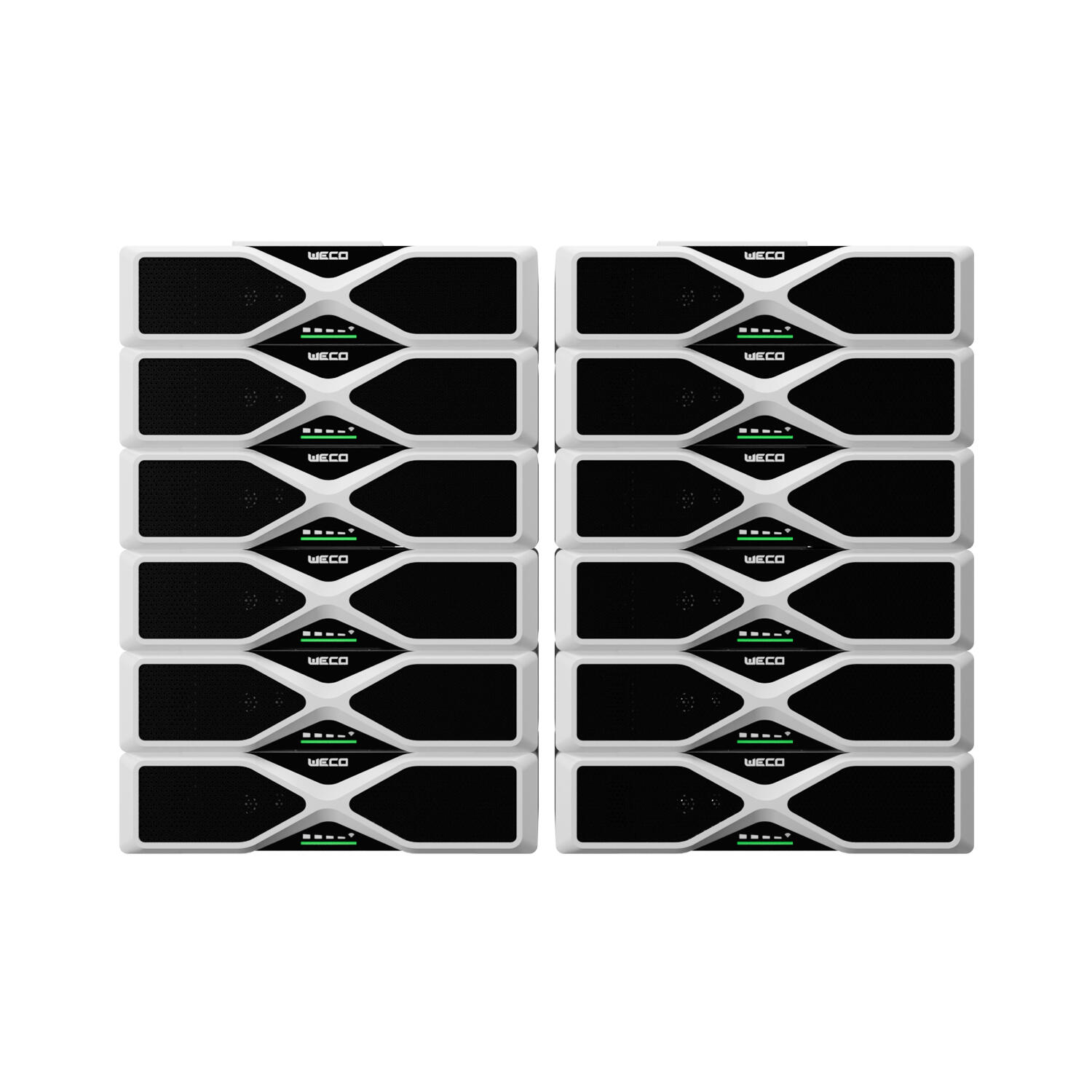 KIT 62.64kWh HV - 5K3 EVO - Kits Bateria Lítio