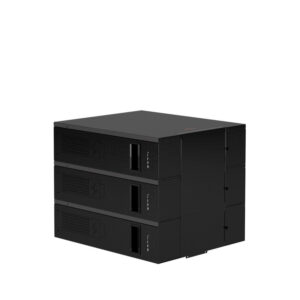 Weco Kit 5K0-LT LV 15.36kWh - Kits Bateria Lítio