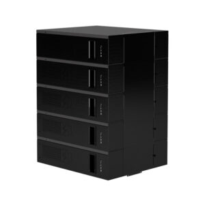 Weco Kit 5K0-LT LV 25.60kWh - Kits Bateria Lítio