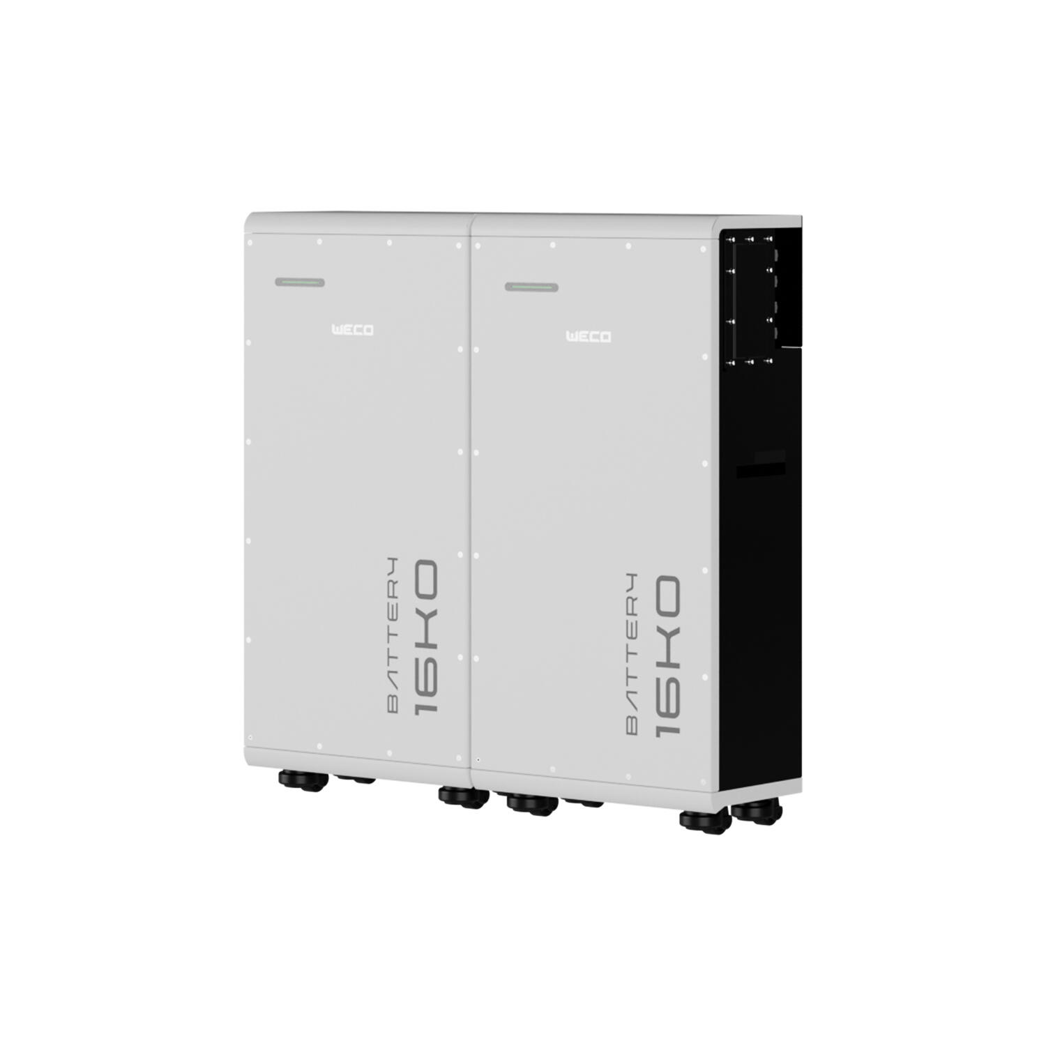 KIT 32.60kWh - LV 16K0 Weco - Kits Bateria Lítio