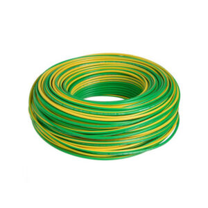 Cabo Terra Flexível 6mm² ao metro - Cabos elétricos