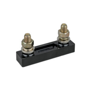 Porta fusíveis ANL 80v M10xM10 - Proteções DC