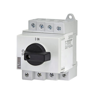 Interruptor 4p série DC21B 2X32A (64A) 1000VDC - Proteções DC