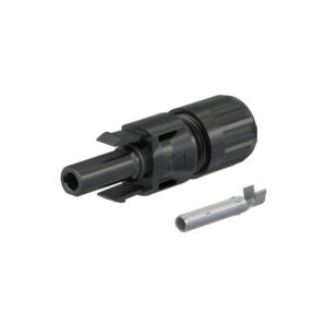 Staubli conector MC4 Femea - Conectores solares