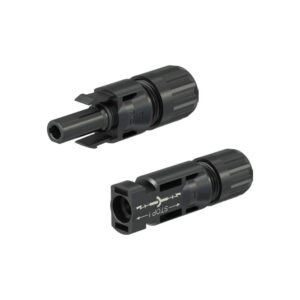 Staubli conector MC4 (par) - Conectores solares
