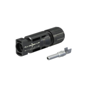 Staubli conector MC4 (par) - Conectores solares