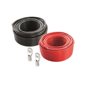 Weco Kit ligação Inversor Solis S6 1ph - 5K3 EVO - Acessórios de bateria