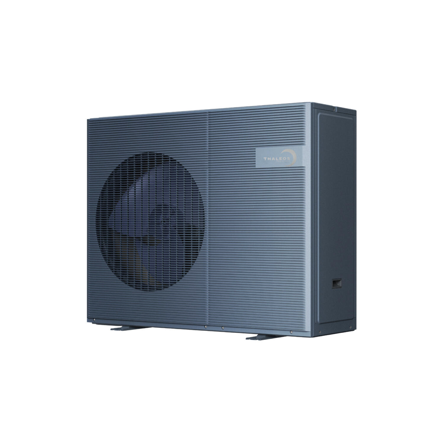 Thaleos Mont Blanc R290 Monobloco 1PH - 8kW Exterior - Bombas de calor