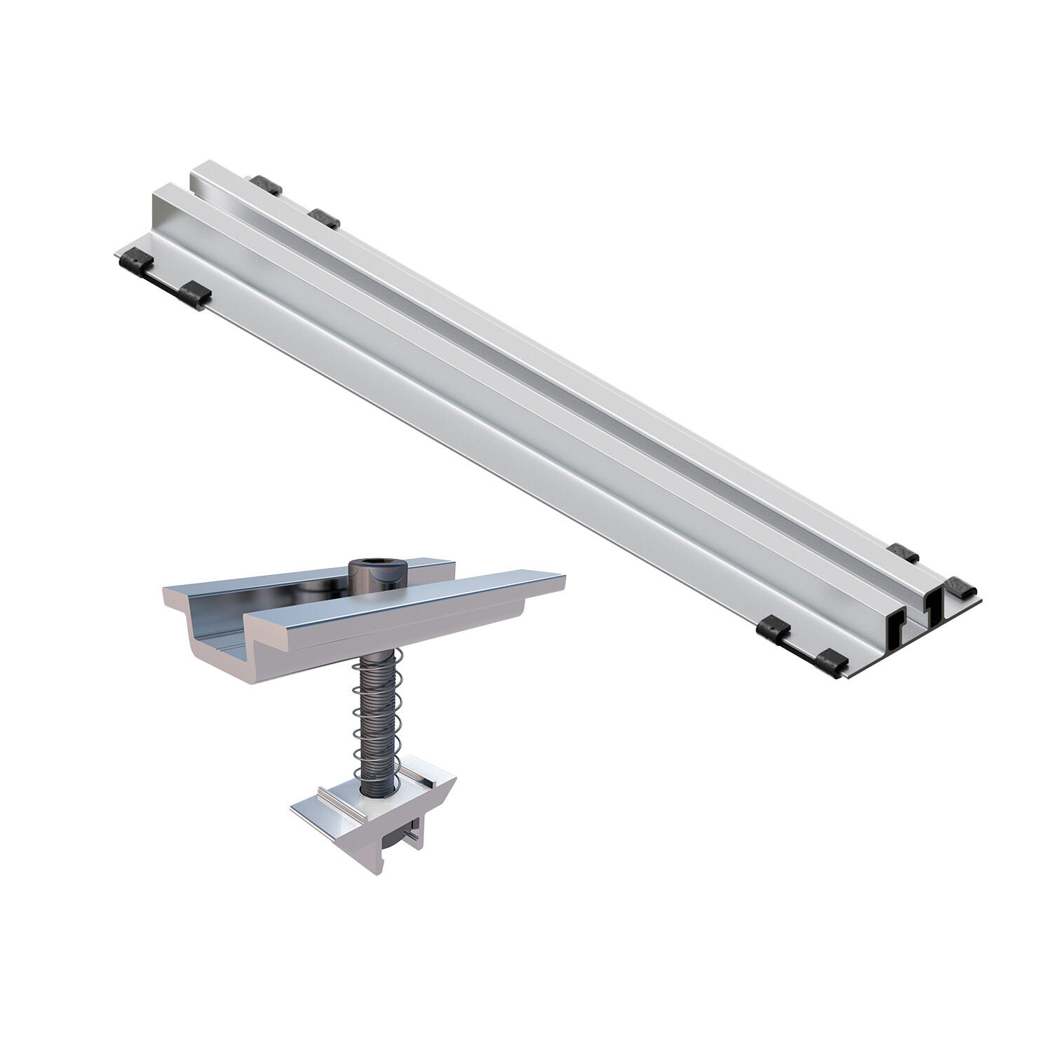 Sunfer S05 - Kit Módulos Seguintes - Kits estrutura