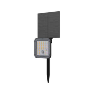 Thaleos 7w - 3000K estaca solar LED - Iluminação
