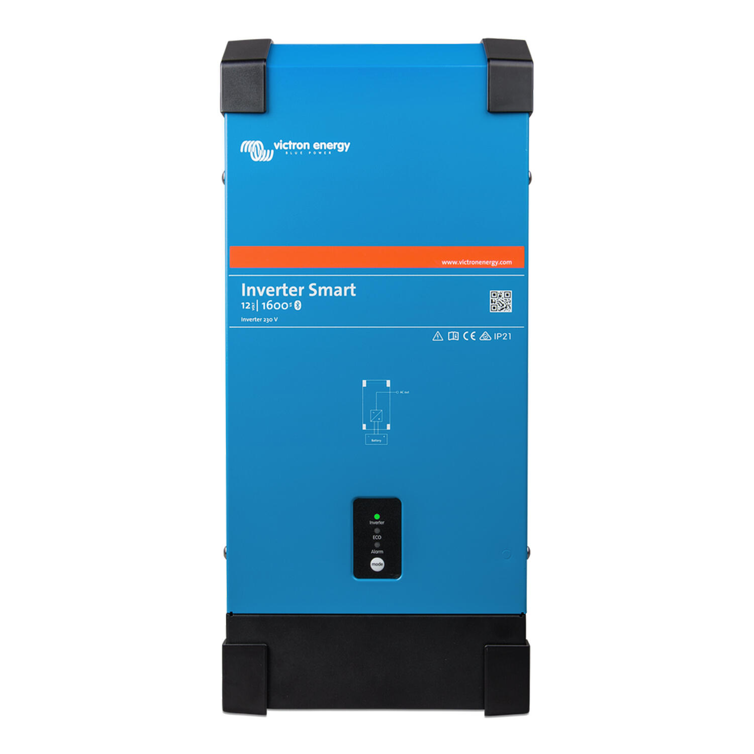 Victron Phoenix Smart 1600VA 12V - Inversores de Bateria