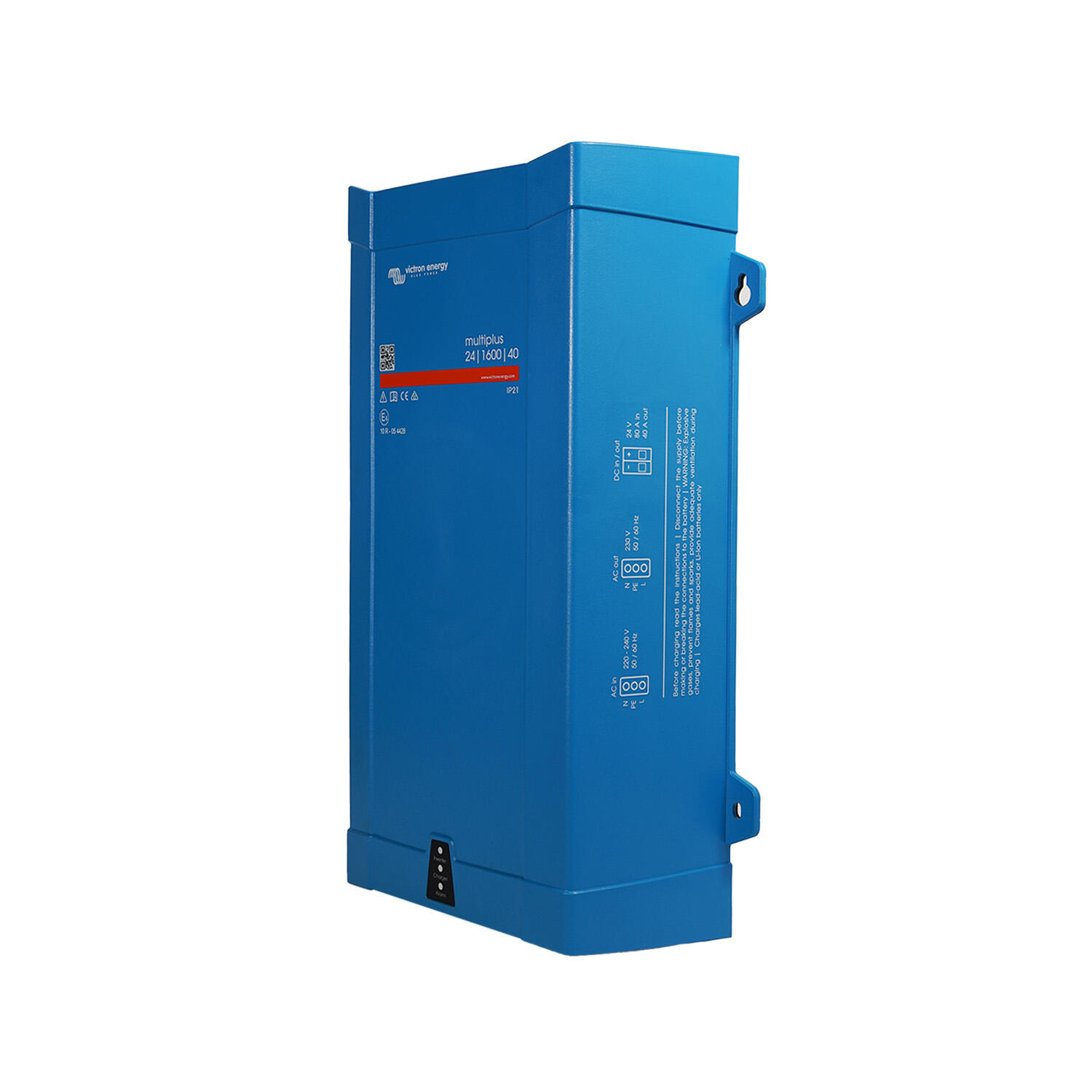 Victron Multiplus 1600VA 24V - Inversores Carregadores - Image 2
