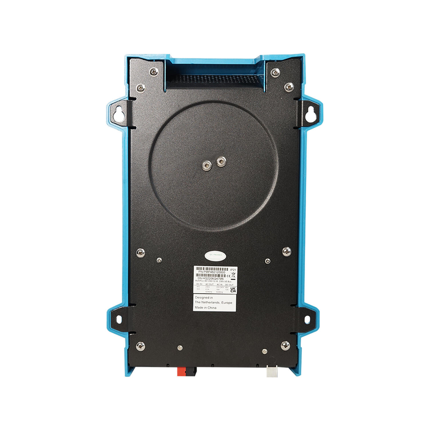 Victron Multiplus 1600VA 24V - Inversores Carregadores - Image 3