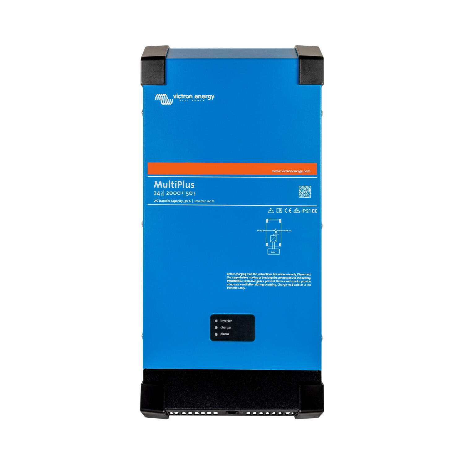 Victron Multiplus 2000VA 24V - Inversores Carregadores