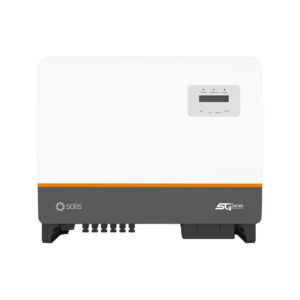 Solis S5-GC 33K 3ph - Inversores de Rede