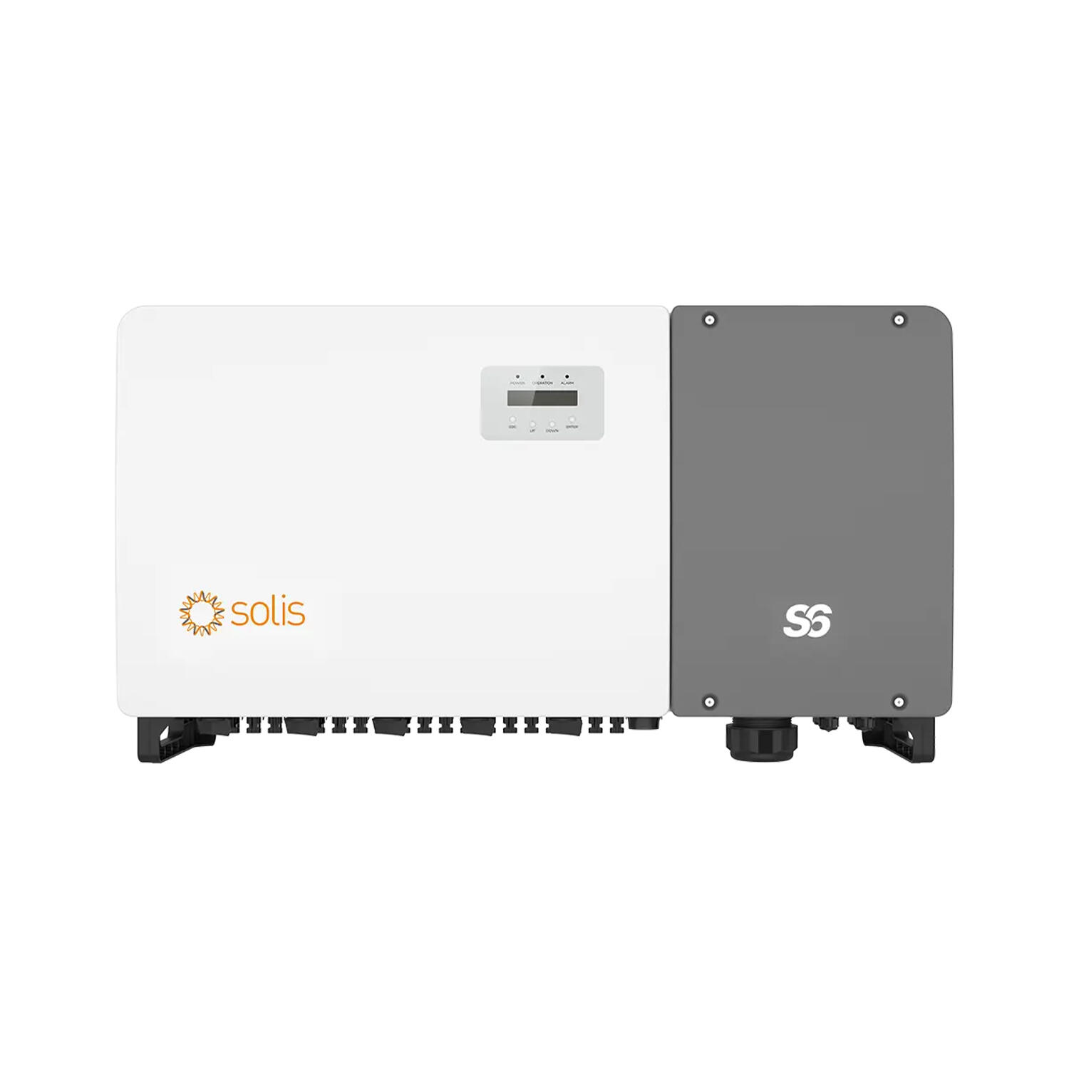 Solis S6-GC 125K 3ph - Inversores de Rede