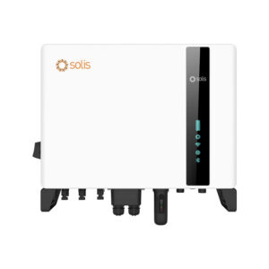 Solis S6 EH3P 8k-H - Inversores Híbridos