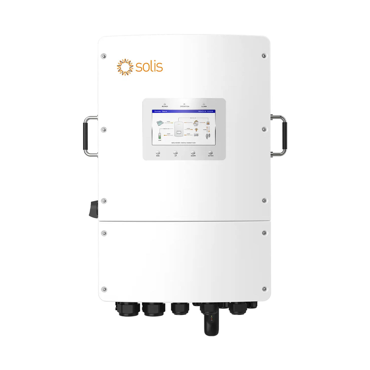 Solis S6 EH3P 15K02-NV-YD-L