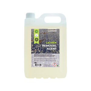 Chemitek Lichen Removal Agent - 2kg - Manuntenção