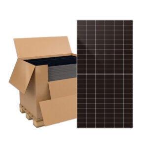 DAH Solar 595W - DHN-72X16-DG Palete completa - Paletes Completas | Solarshop