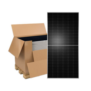 TW Solar 640W TWMNH-66HD640 Palete completa