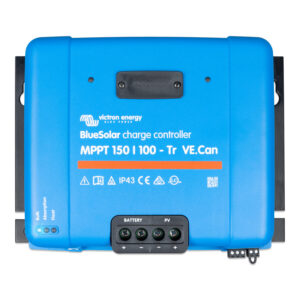 Victron Bluesolar MPPT 150/100 Tr VE,Can - Controladores carga
