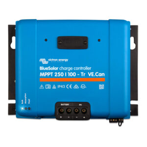 Victron Bluesolar MPPT 250/100 Tr VE.Can - Controladores carga