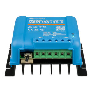 Victron SmartSolar MPPT 100/20 48V - Controladores carga