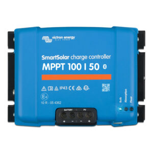 Victron SmartSolar MPPT 100/50 - Controladores carga