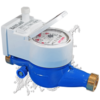 Baylan TK-2 RF Contador de Água Multi-Jacto Tipo Seco