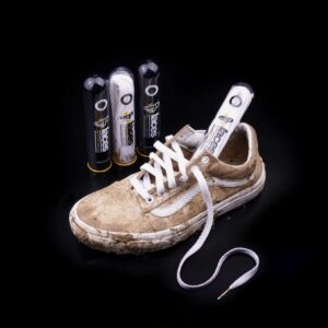 Cordões Crep Protect White Round