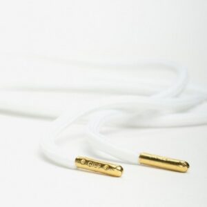 Cordões Crep Protect White Round