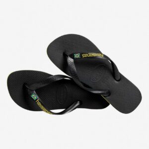 Chinelos Havaianas Brasil Layers