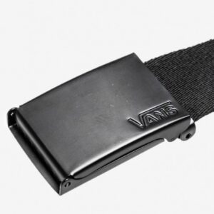 Cinto Vans Deppster Web Preto