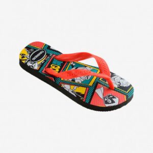 Chinelos Havaianas Kids Teen Titans Go