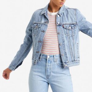 Casaco Levis Original Trucker