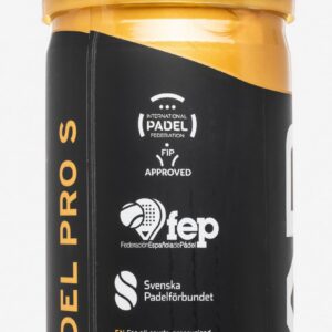 Bolas Head Padel Pro S